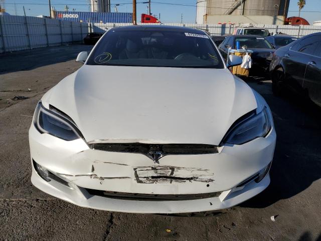 Photo 5 from auction – 2017 TESLA MODEL S with VIN 5YJSA1E26HF217149