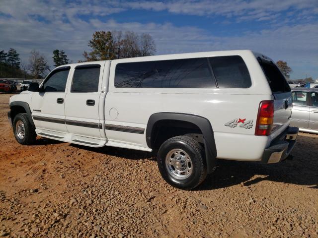 Photo 2 from auction – 2002 CHEVROLET SILVERADO with VIN 1GCHK23U02F133168