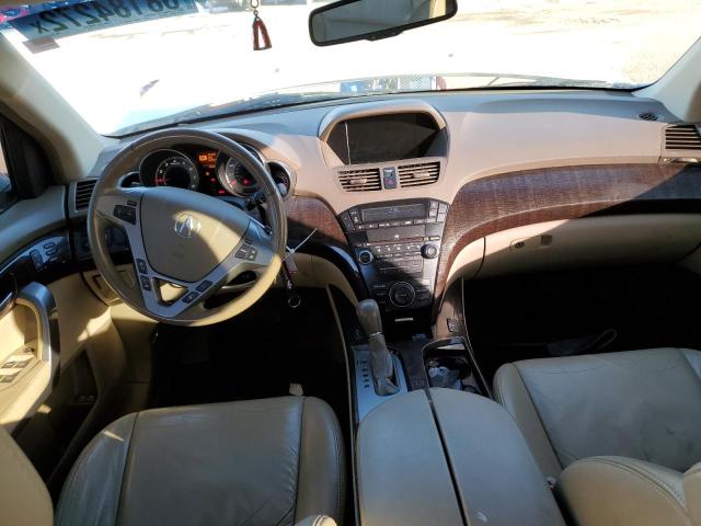 Photo 8 from auction – 2012 ACURA MDX TECHNO with VIN 2HNYD2H34CH503784