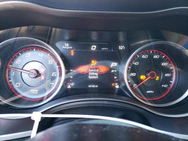 Photo 9 from auction – 2020 DODGE CHARGER SX with VIN 2C3CDXBG0LH139893