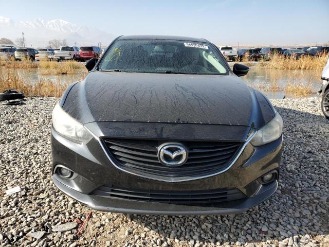 Photo 5 from auction – 2014 MAZDA 6 TOURING with VIN JM1GJ1V65E1151240