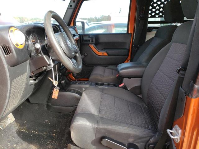 Photo 7 from auction – 2011 JEEP WRANGLER S with VIN 1J4AA2D11BL592133