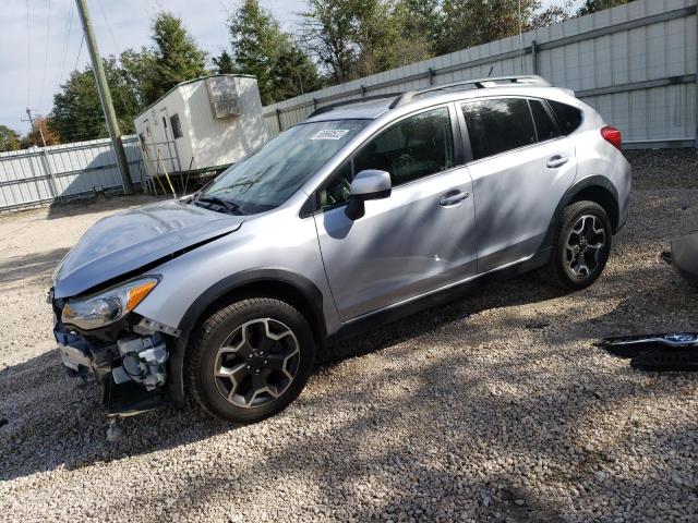 SUBARU XV CROSSTR 2014 with VIN JF2GPACC3E9217987 - Photo from auction