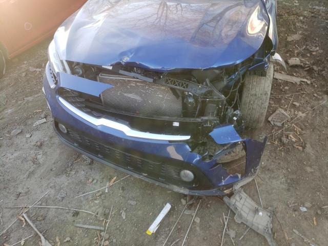 Photo 12 from auction – 2019 KIA FORTE FE with VIN 3KPF24AD9KE059216