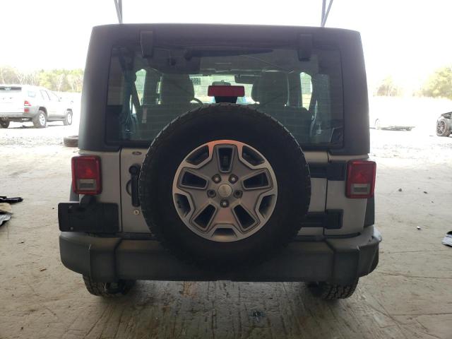 Photo 6 from auction – 2016 JEEP WRANGLER U with VIN 1C4BJWDG7GL304113