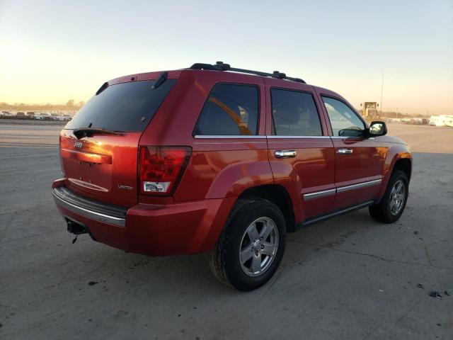 Photo 3 from auction – 2005 JEEP GRAND CHER with VIN 1J4HS58N05C505725