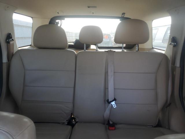 صورة رقم 10 من المزاد - 2011 FORD ESCAPE LIM مع VIN 1FMCU9EG2BKB28500