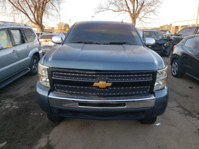 Photo 5 from auction – 2010 CHEVROLET SILVERADO with VIN 1GCSKSE34AZ195003