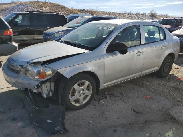 CHEVROLET COBALT 2005 with VIN 1G1AK52F557582634 - Photo from auction