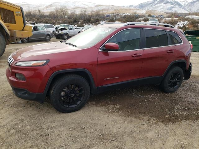 JEEP CHEROKEE L 2016 with VIN 1C4PJMDB8GW231914 - Photo from auction