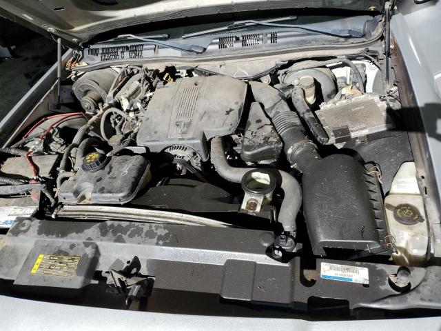 Photo 11 from auction – 2011 MERCURY GRAND MARQ with VIN 2MEBM7FV8BX602138