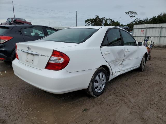 Photo 3 from auction – 2003 TOYOTA CAMRY LE with VIN 4T1BE32K33U209736