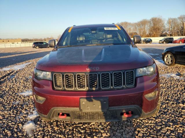 Photo 5 from auction – 2017 JEEP GRAND CHER with VIN 1C4RJFLG9HC613275