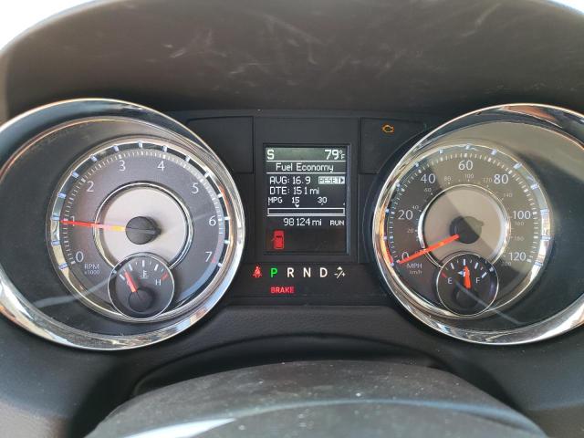 Photo 9 from auction – 2012 CHRYSLER TOWN & COU with VIN 2C4RC1BG2CR400425