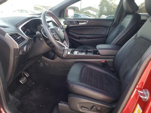 Photo 7 from auction – 2020 FORD EDGE SEL with VIN 2FMPK3J9XLBB25545