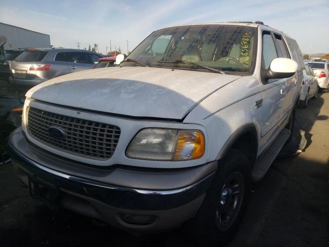 FORD EXPEDITION 2000 with VIN 1FMPU18L8YLA74263 - Photo from auction