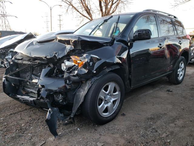 TOYOTA RAV4 2010 مع رقم تعريف المركبة JTMBF4DV4A5036024 - صورة من المزاد