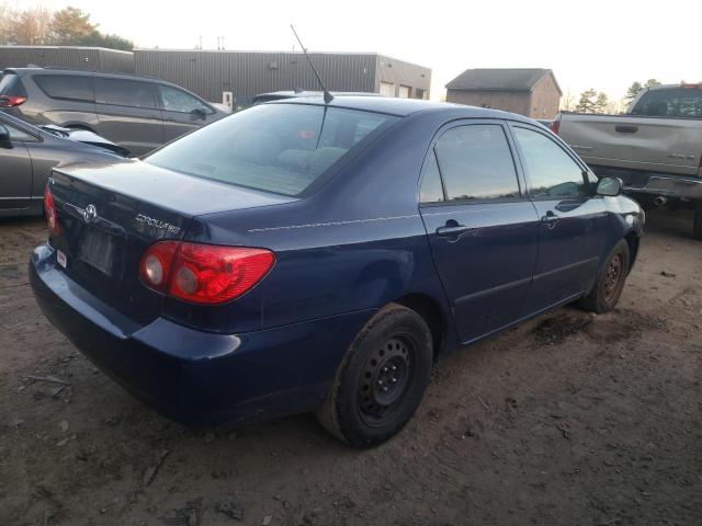 Photo 3 from auction – 2006 TOYOTA COROLLA CE with VIN 1NXBR32EX6Z667812