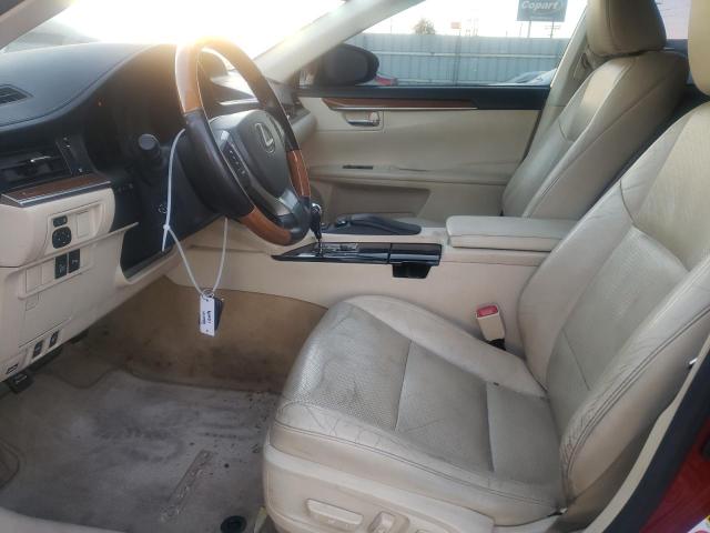 Photo 7 from auction – 2015 LEXUS ES 300H with VIN JTHBW1GG6F2086913