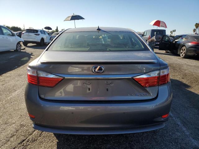 Photo 6 from auction – 2014 LEXUS ES 300H with VIN JTHBW1GG7E2065454