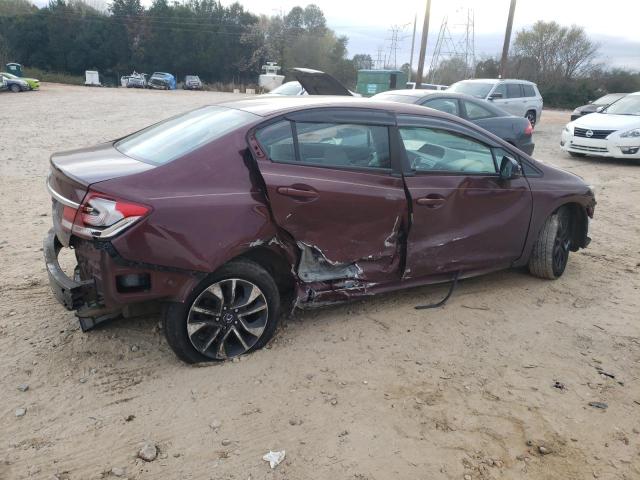 Photo 3 from auction – 2013 HONDA CIVIC EX with VIN 19XFB2F8XDE050060
