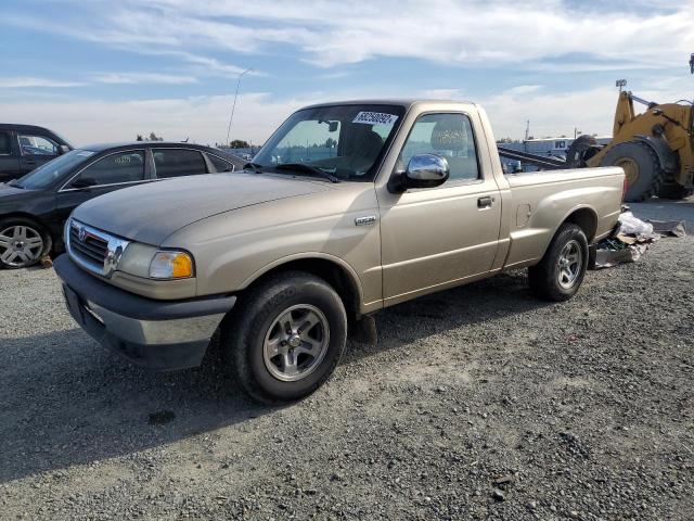 MAZDA B2500 1999 with VIN 4F4YR12C2XTM12748 - Photo from auction