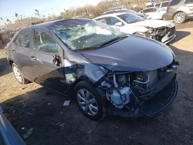 Photo 4 from auction – 2016 TOYOTA COROLLA L with VIN 2T1BURHEXGC704756