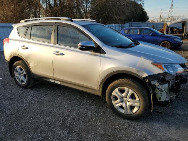Photo 4 from auction – 2014 TOYOTA RAV4 LE with VIN 2T3ZFREV8EW080049
