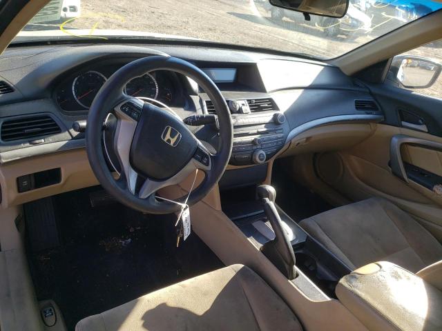 Photo 8 from auction – 2010 HONDA ACCORD EX with VIN 1HGCS1B72AA010470