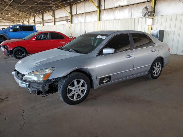 HONDA ACCORD EX 2003 with VIN 1HGCM66503A074106 - Photo from auction