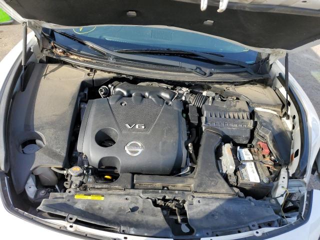 Photo 11 from auction – 2012 NISSAN MAXIMA S with VIN 1N4AA5AP2CC858332