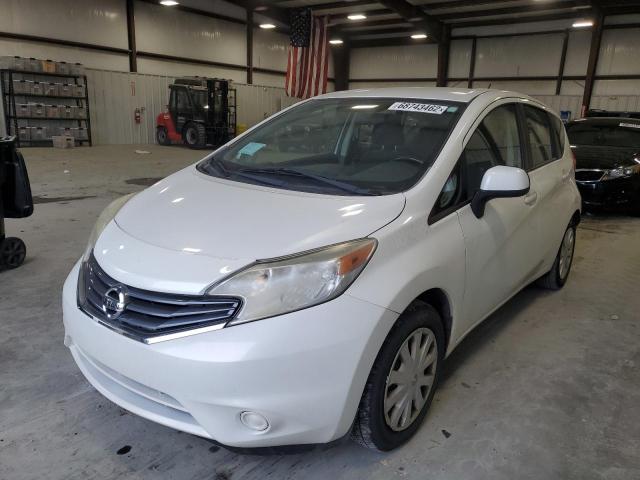 NISSAN VERSA NOTE 2014 with VIN 3N1CE2CP3EL384291 - Photo from auction