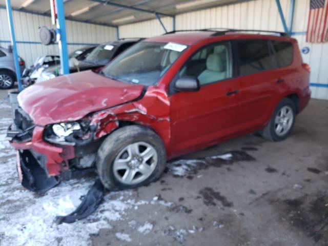 TOYOTA RAV4 2011 with VIN 2T3BF4DV1BW118108 - Photo from auction