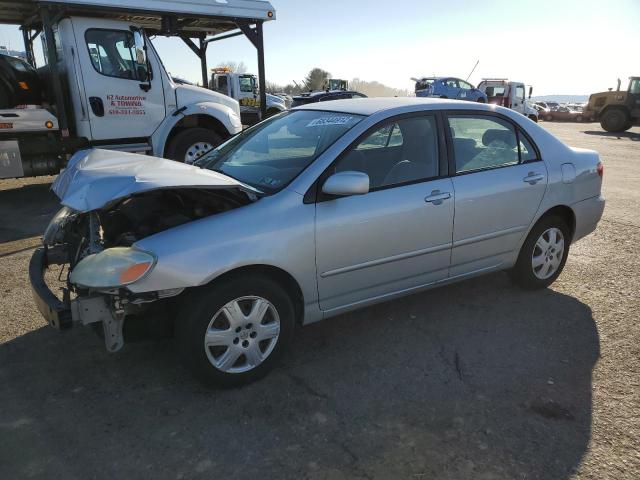 TOYOTA COROLLA CE 2005 с VIN 2T1BR32E15C500223 - Фото с аукциона