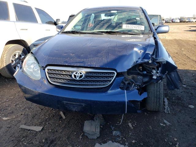 Photo 5 from auction – 2007 TOYOTA COROLLA with VIN 1NXBR32E77Z830143