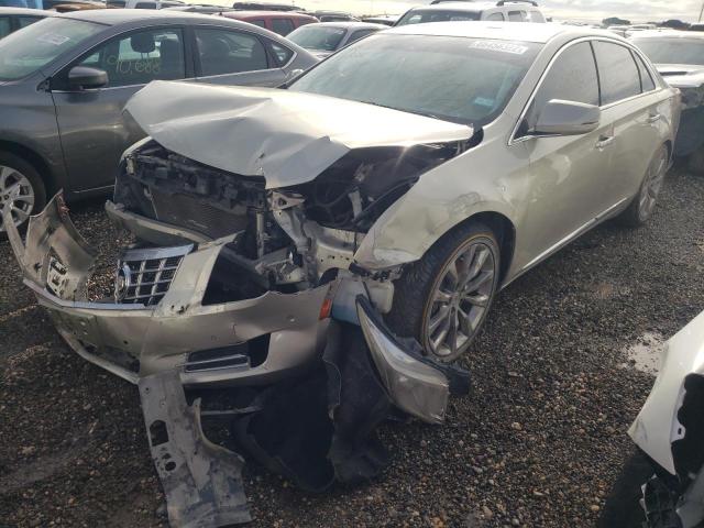 Photo 2 from auction – 2015 CADILLAC XTS PREMIU with VIN 2G61P5S34F9270015