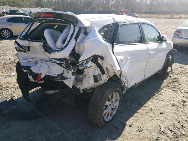 Photo 3 from auction – 2020 HYUNDAI TUCSON SE with VIN KM8J2CA41LU111103