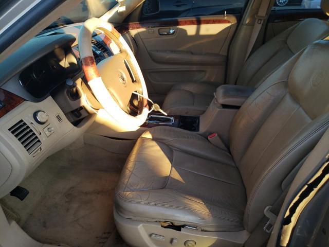 Photo 7 from auction – 2006 CADILLAC DTS with VIN 1G6KD57Y56U231826