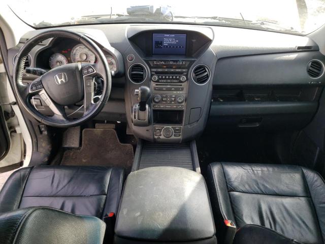 Photo 8 from auction – 2013 HONDA PILOT TOUR with VIN 5FNYF3H91DB005737