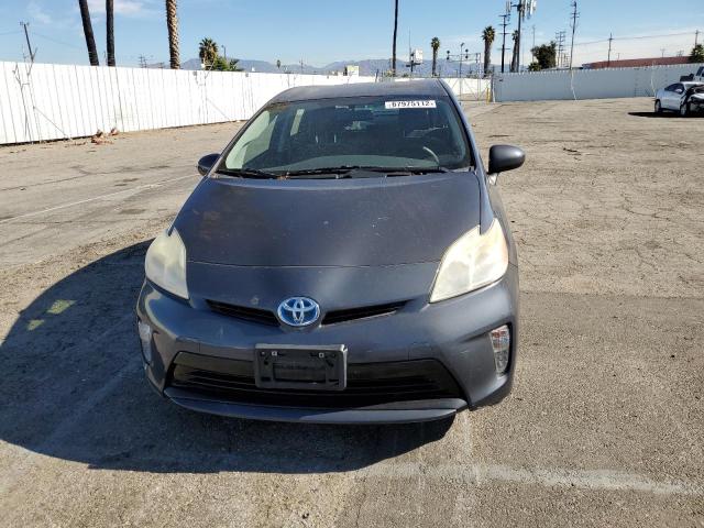 Photo 5 from auction – 2012 TOYOTA PRIUS with VIN JTDKN3DU0C1487059