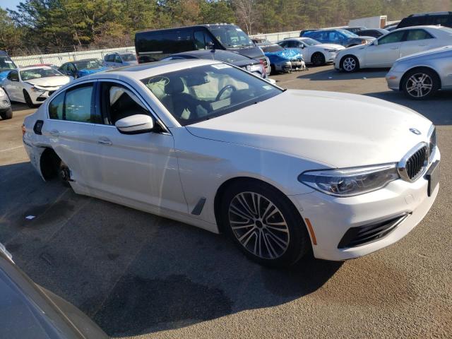 Photo 4 from auction – 2017 BMW 540 XI with VIN WBAJE7C39HG890793