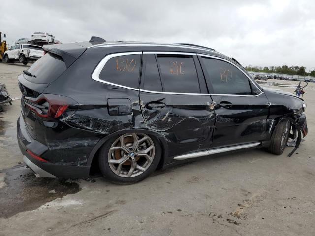 Photo 3 from auction – 2022 BMW X3 SDRIVE3 with VIN 5UX43DP01N9K43923