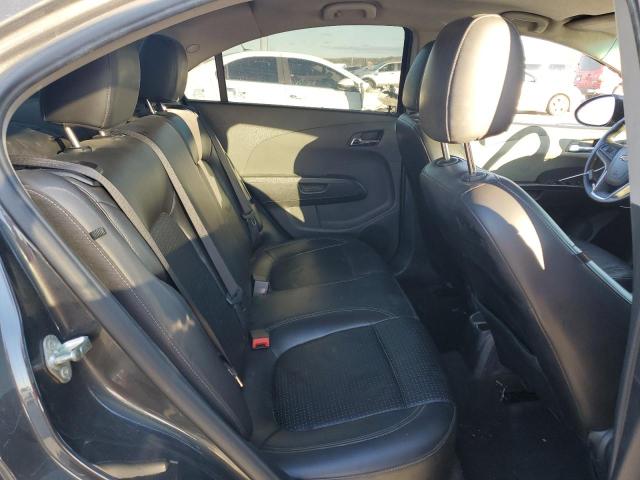 Photo 10 from auction – 2014 CHEVROLET SONIC LTZ with VIN 1G1JE5SB4E4189553