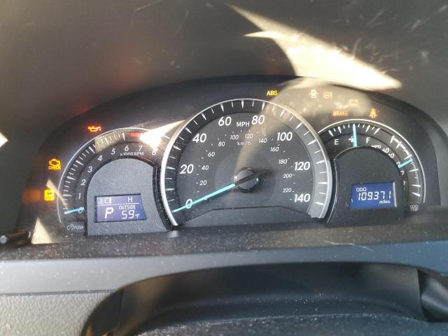 Photo 9 from auction – 2012 TOYOTA CAMRY BASE with VIN 4T4BF1FK4CR259532