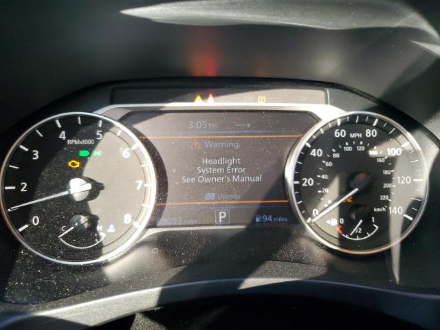 Photo 9 from auction – 2020 NISSAN ALTIMA SR with VIN 1N4BL4CVXLC128317