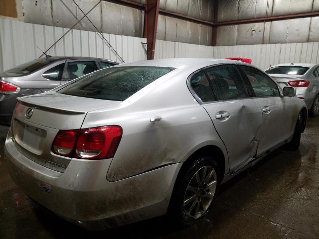 Zdjęcie 3 z aukcji – 2006 LEXUS GS 300 z VIN JTHCH96S860008891