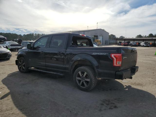 Photo 2 from auction – 2016 FORD F150 SUPER with VIN 1FTEW1CP9GKD99539