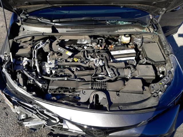 Photo 11 from auction – 2021 TOYOTA COROLLA SE with VIN JTND4MBE6M3132556