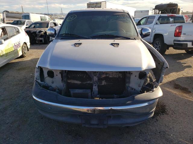 Photo 5 from auction – 2001 FORD F150 SUPER with VIN 1FTRW07L91KD87336