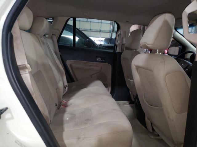 Photo 11 from auction – 2008 FORD EDGE with VIN 2FMDK36C28BB35694